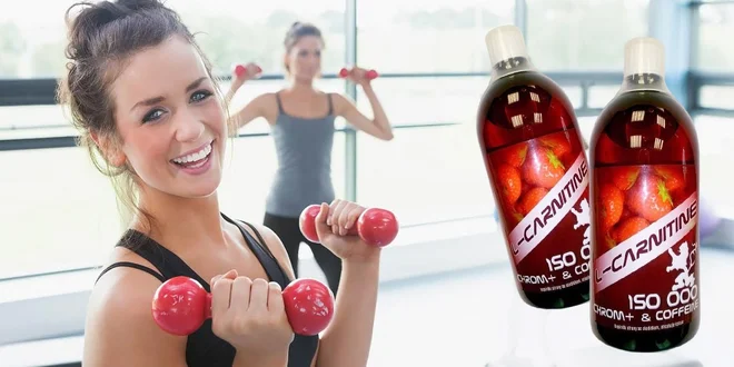 Spáľte svoju obezitu s efektívnym nápojom L-Carnitine!