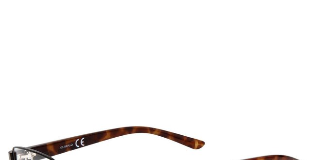 Pánské brýle s jemnými obroučkami Replay