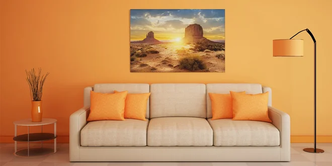 Vytlačte si na plátno obľúbenú fotku!