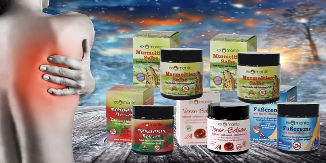 Prírodné balzamy rakúskej kvality pre pohodu tela