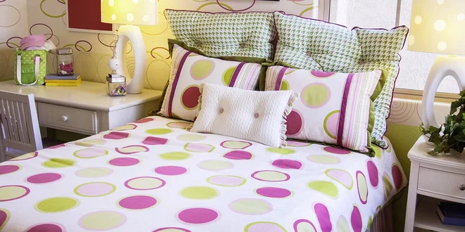 Originálne posteľné obliečky s jednostrannou 3D potlačou