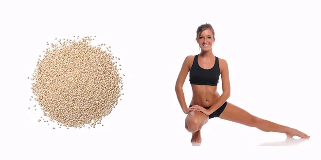 Vyskúšajte superpotraviny! Ľanové či konopné semienka i quinoa biela
