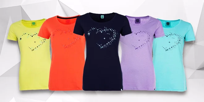 Dámske tričká Loap