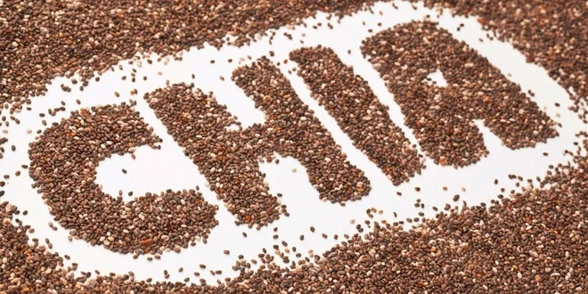 500 a 1000g CHIA semienok pre vaše zdravie a energiu