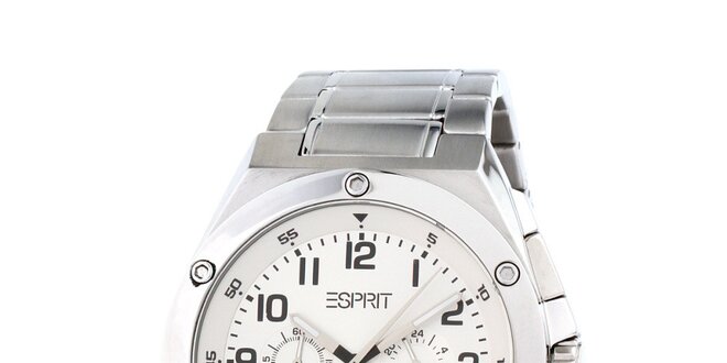Pánské hodinky z nerezové oceli Esprit