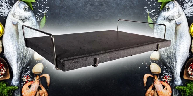 Grilovací kameň - užite si zdravé grilovanie!