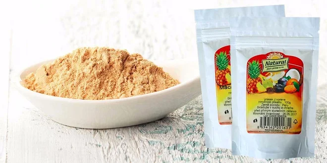 BIO Maca - podporte svoju imunitu i sexuálnu výkonnosť