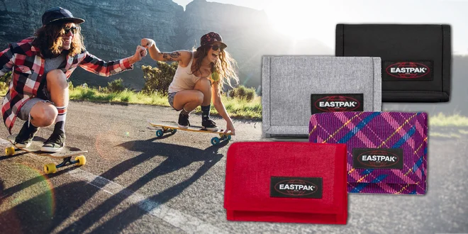 Športová peňaženka EASTPAK CREW