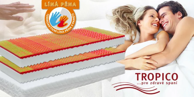 Matrace Visco Baron a Platinum