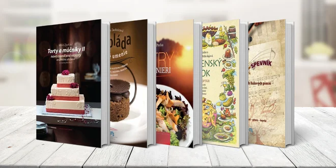 Knihy pre každého aj s doručením