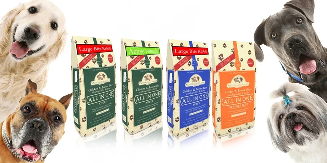 Psie granule pre domáceho miláčika