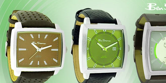 Pánské hodinky BEN SHERMAN