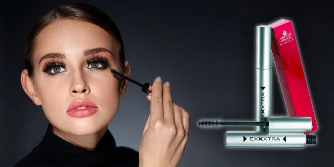 Exxxtra Maskara Swisso Logical