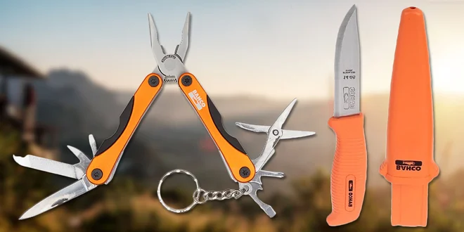 Profi univerzálny nôž alebo mini náradie