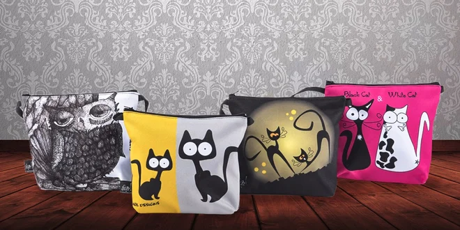 Designové kabelky GAUL