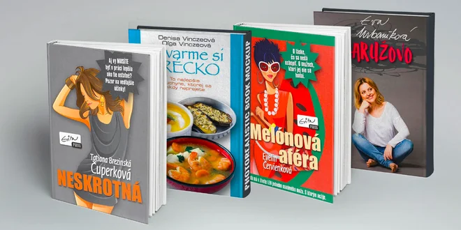 Letný balíček Evitoviek