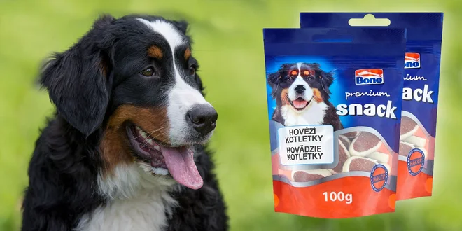 Pochúťky zo sušeného mäsa pre domácich miláčikov