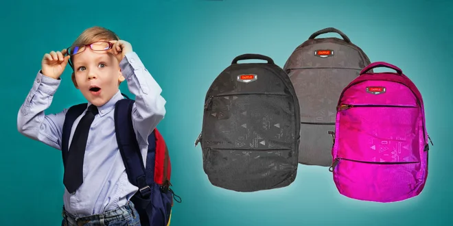 Ruksak značky Tapple - na výlet i do školy