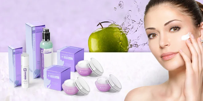 Exkluzívna kozmetika s jablčnými kmeňovými bunkami z Izraela