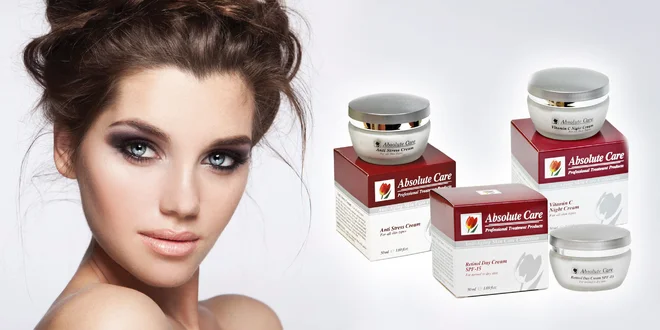 Kozmetika Absolute Care pre špeciálne potreby pleti