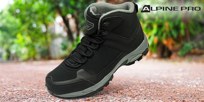 Pánska outdoorová obuv značky Alpine Pro