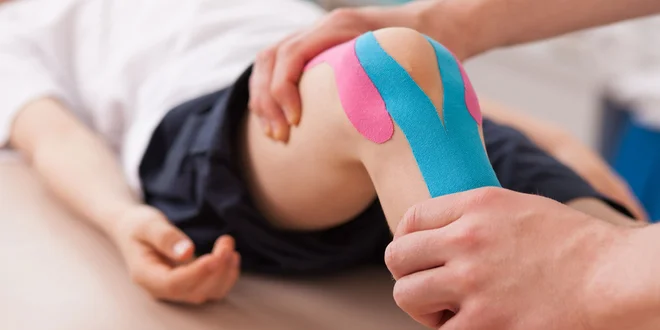 Kinesio tejpovacie pásky