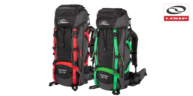 Turistický ruksak KROSNA LOAP SNOWDON