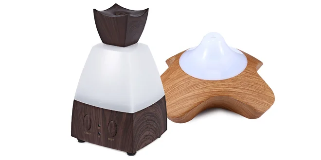 Dizajnový elektrický difuzér