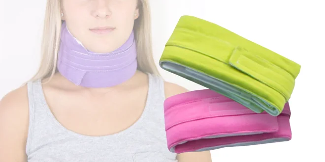 Priessnitzov obklad na krk, hlavu či zuby