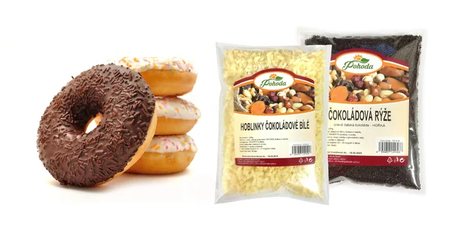 Ozdobte sviatočné torty, zákusky i cukrovinky