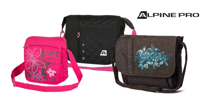 Dámska taška Alpine Pro
