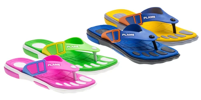 Pánske a dámske žabky FLAMEshoes