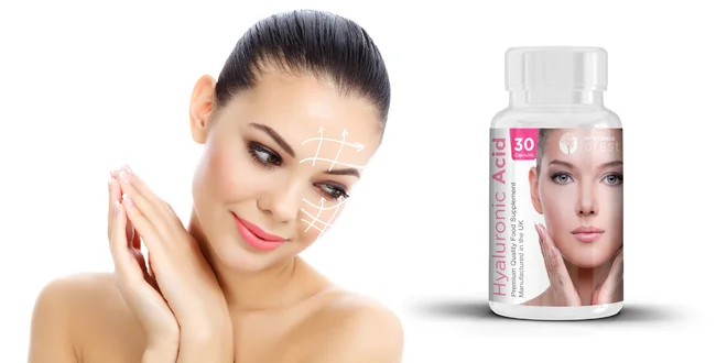 Kyselina hyalurónová v tabletách