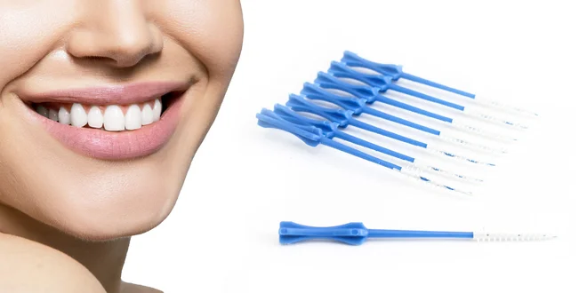 24 ks Balenie Medzizubných kefiek