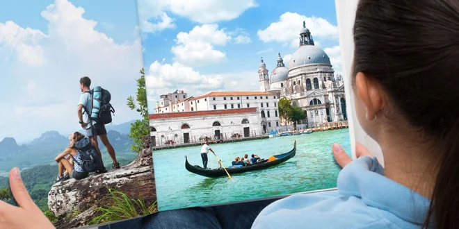 Úžasné fotoknihy rôznych formátov