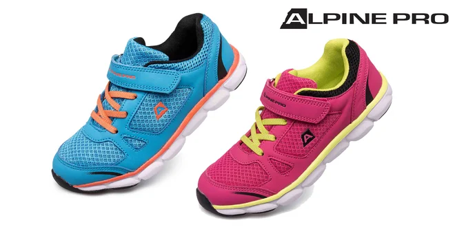 Detská športová obuv Alpine Pro Bomiro