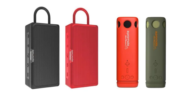 Reproduktory pre každé ucho