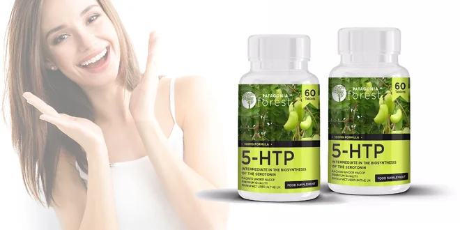 5-HTP tablety: Príroda vám zdvihne náladu!