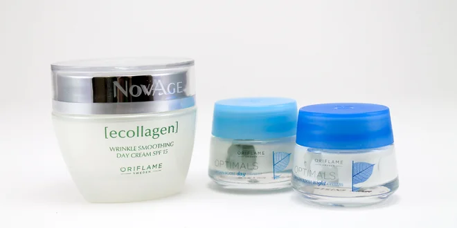 Doma aj na cesty: krém na jemnú pružnú pleť