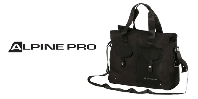 Praktická dámska taška Alpine Pro MAJA