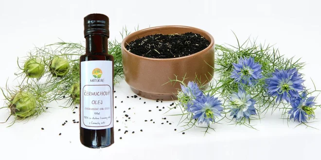 Černuchový olej: na vlasy, pleť i do kuchyne