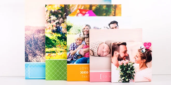 Fotoobraz: skvelá dekorácia interiéru