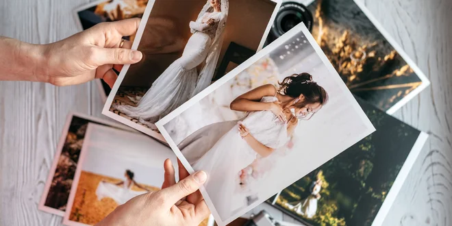 Digitálna tlač 10 kusov veľkoformátových fotiek