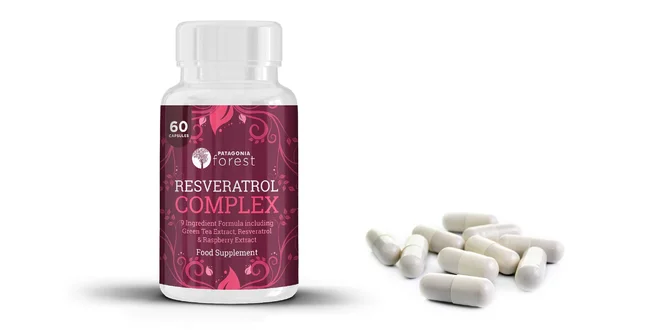 Resveratrol pre optimálne zdravie a imunitu