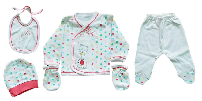 6 typov novorodeneckých darčekových krabičiek