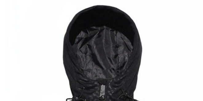 Dámský softshell kabát značky Humdrum v černé barvě