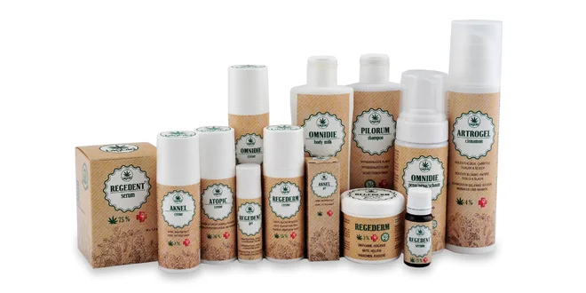 Balíčky kozmetiky: rôzne druhy pleti, vlasov!