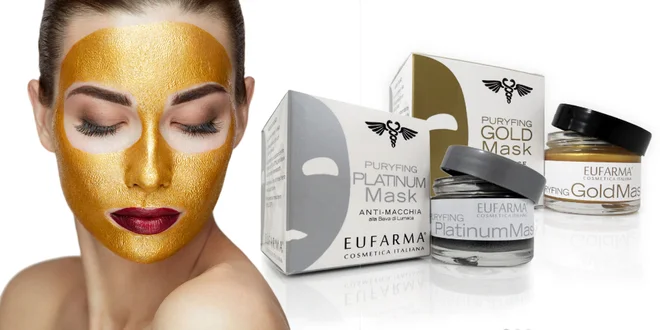 Skrášlite sa 3 druhmi luxusných pleťových masiek!