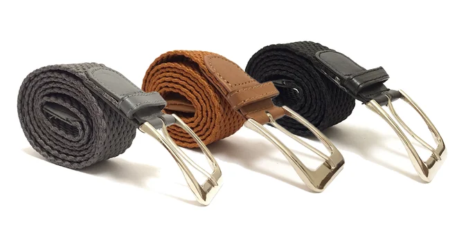 Dámske praktické elastické opasky