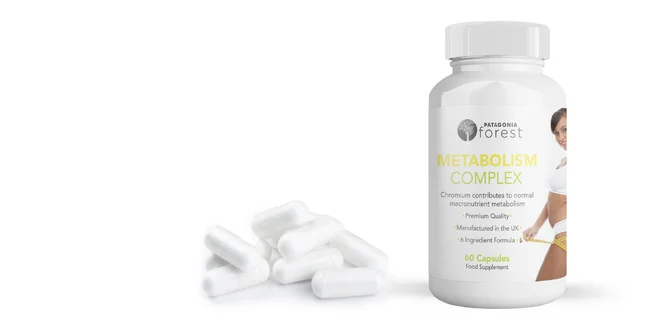 Výživový doplnok pre váš metabolizmus